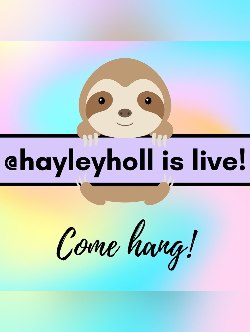 @hayleyholl is live! Kids Clothing All Sizes! Get Ready For Back To School ππ - Picture 1 of 3